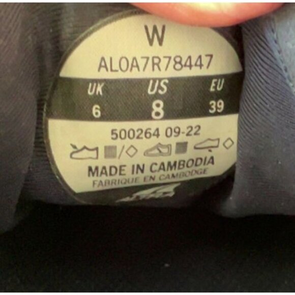 Women's‎ Altra Torin 6 Navy/Coral Size 8 - Picture 6 of 8